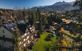 Willa Cztery Pory Roku